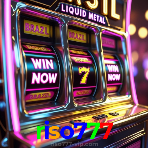 riso777: cassino online no Brasil — certificada e premiada