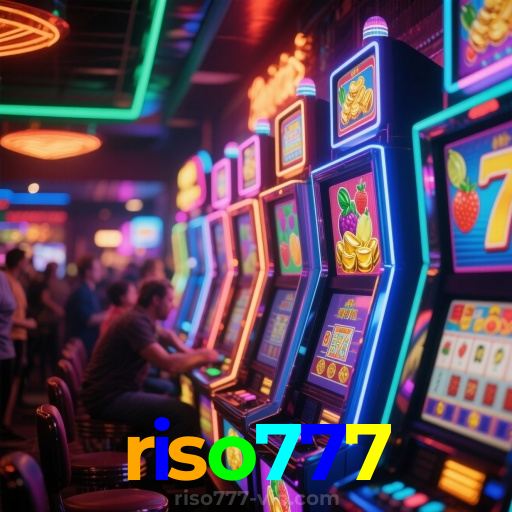 A Emoção das Máquinas Slots no riso777